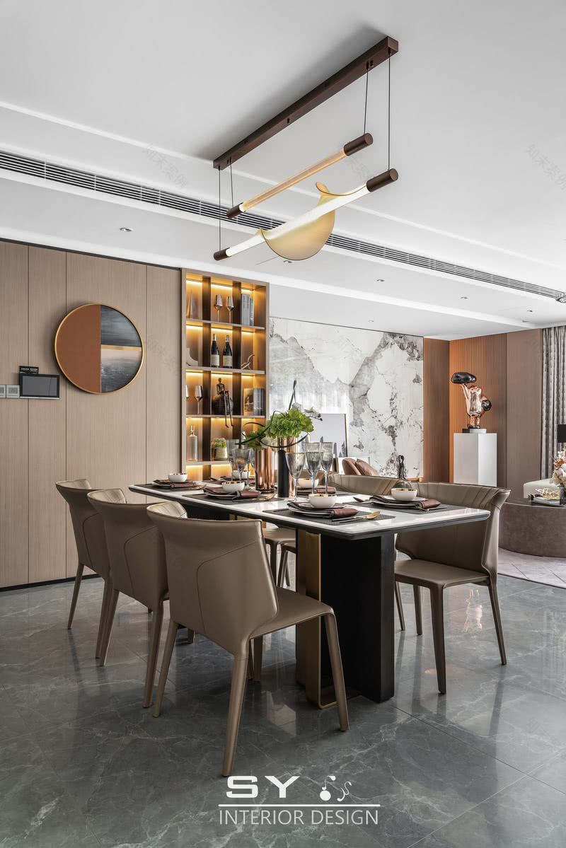 嘉宏·西太湖湖光映月别墅样板间-7