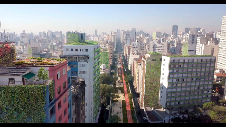 Chevrolet Cruze "Change" 汽车广告室内设计赏析-7