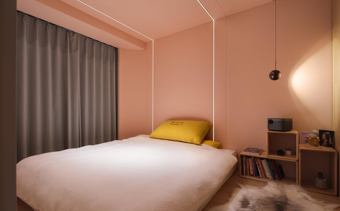 90后e人的地下复式住宅设计丨中国上海-34