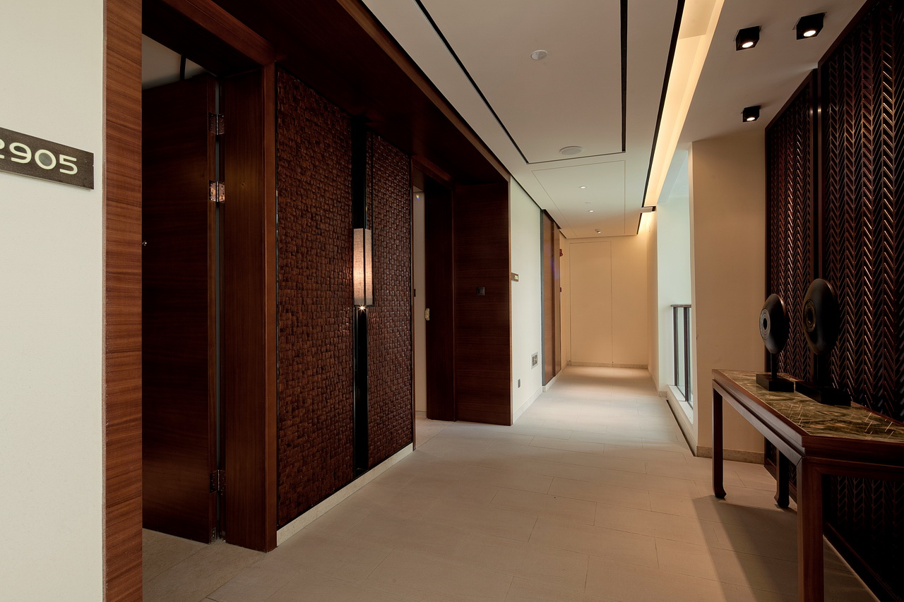 希尔顿 三亚华美达样板间照片-29