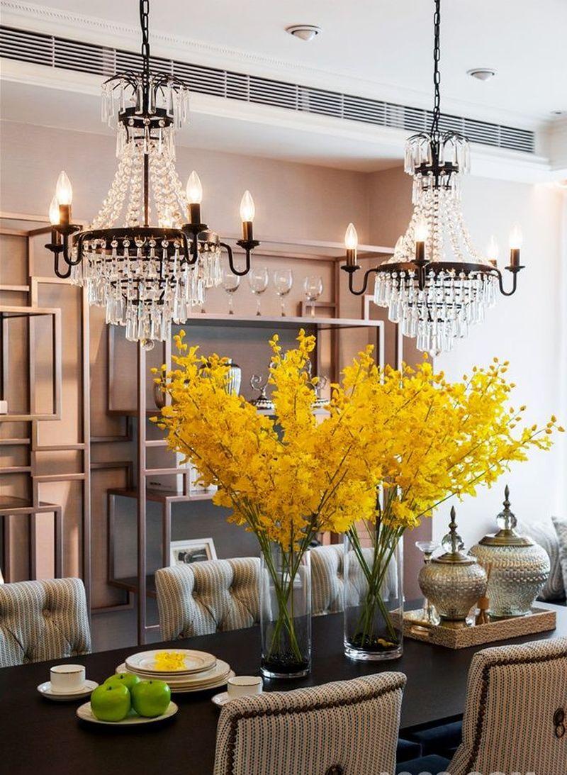 新成屋奢華風設計 鍾晴打造50坪四房美宅-13