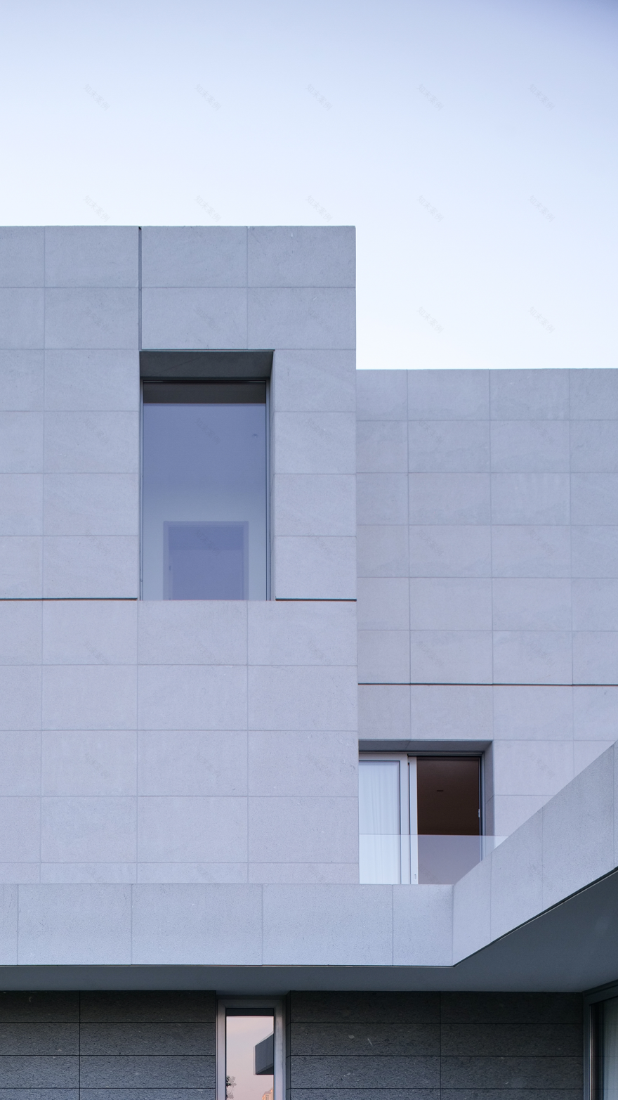 新作|陆启水建筑师事务所|稻田边的光墅-60