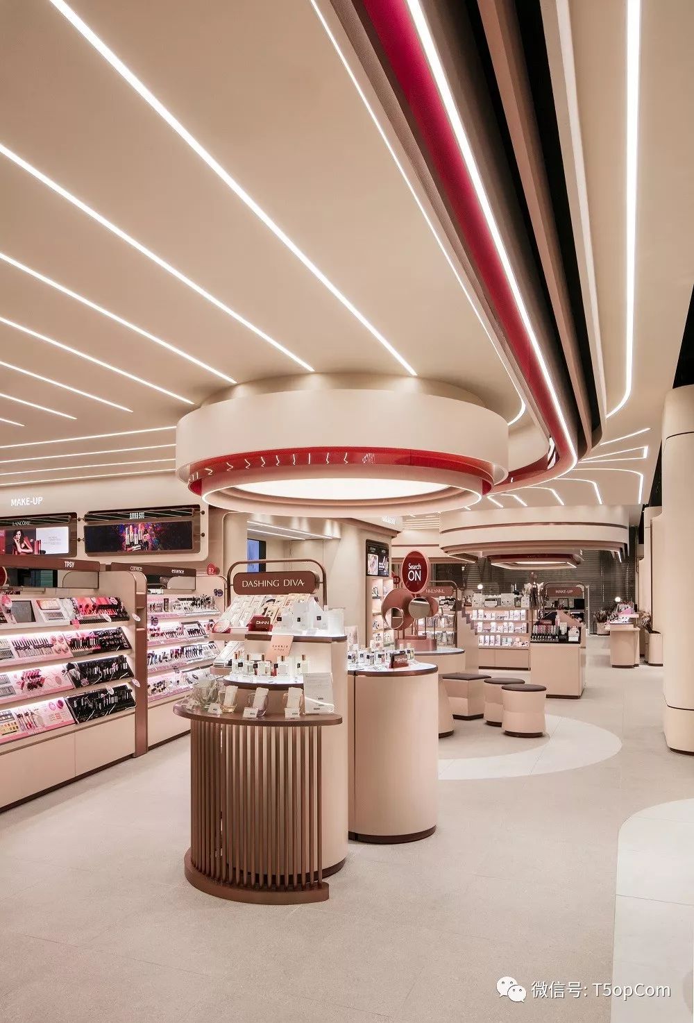 韩国 ON and the Beauty 美妆集合店丨韩国首尔-17