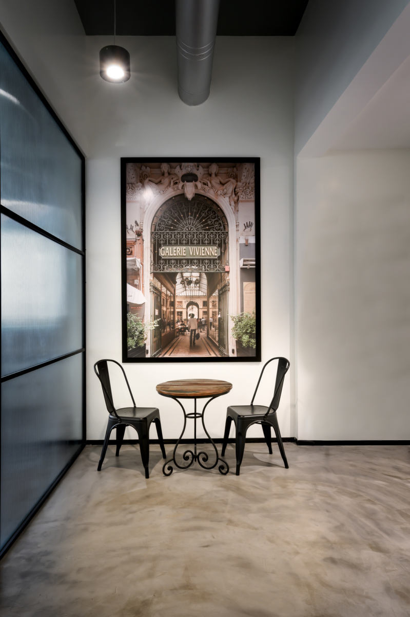 Mumbai Indo French Chamber 办公室-8