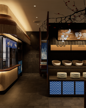 野三丝（长沙&杭州）丨中国杭州丨魔戏空间设计®,ABDdesign®