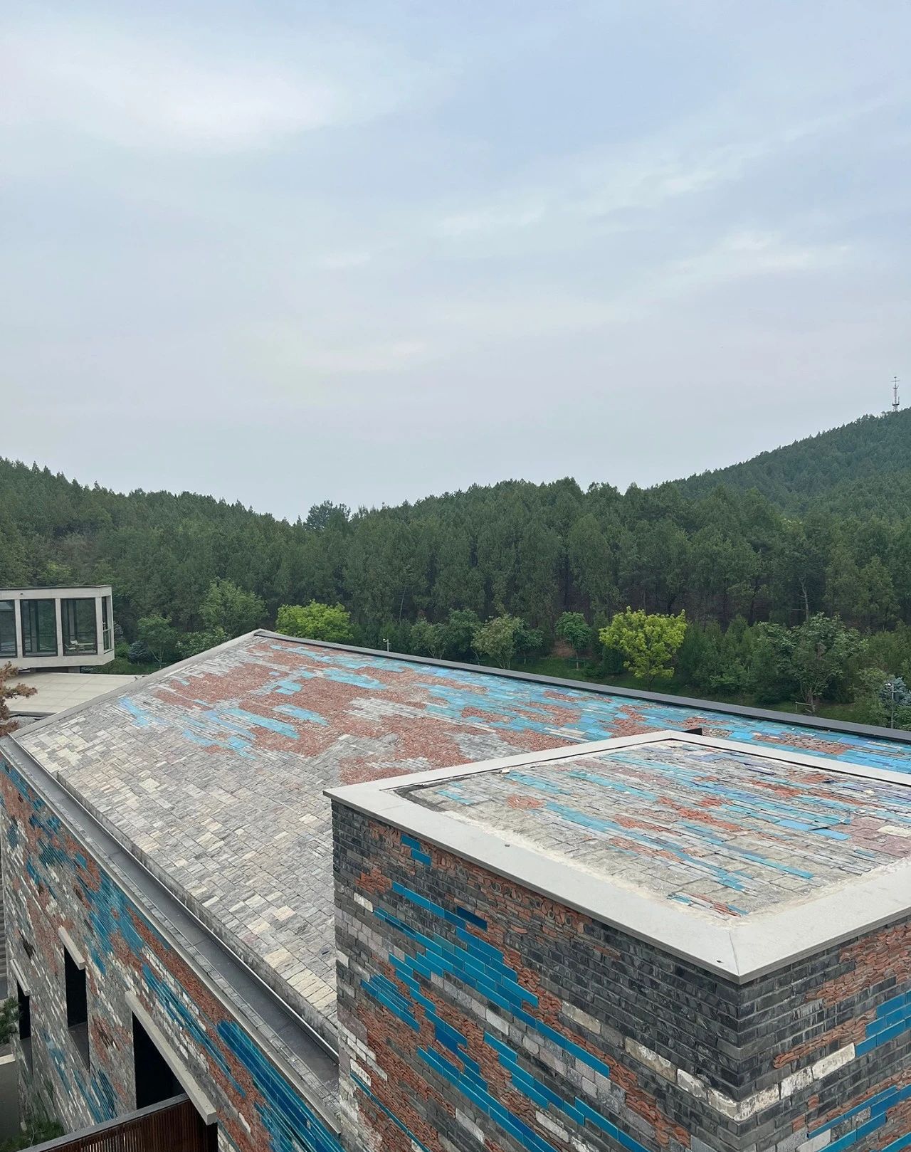 北京雁柏山庄丨中国北京丨王澍,WATG室内设计工作室Wimberly Interiors-37