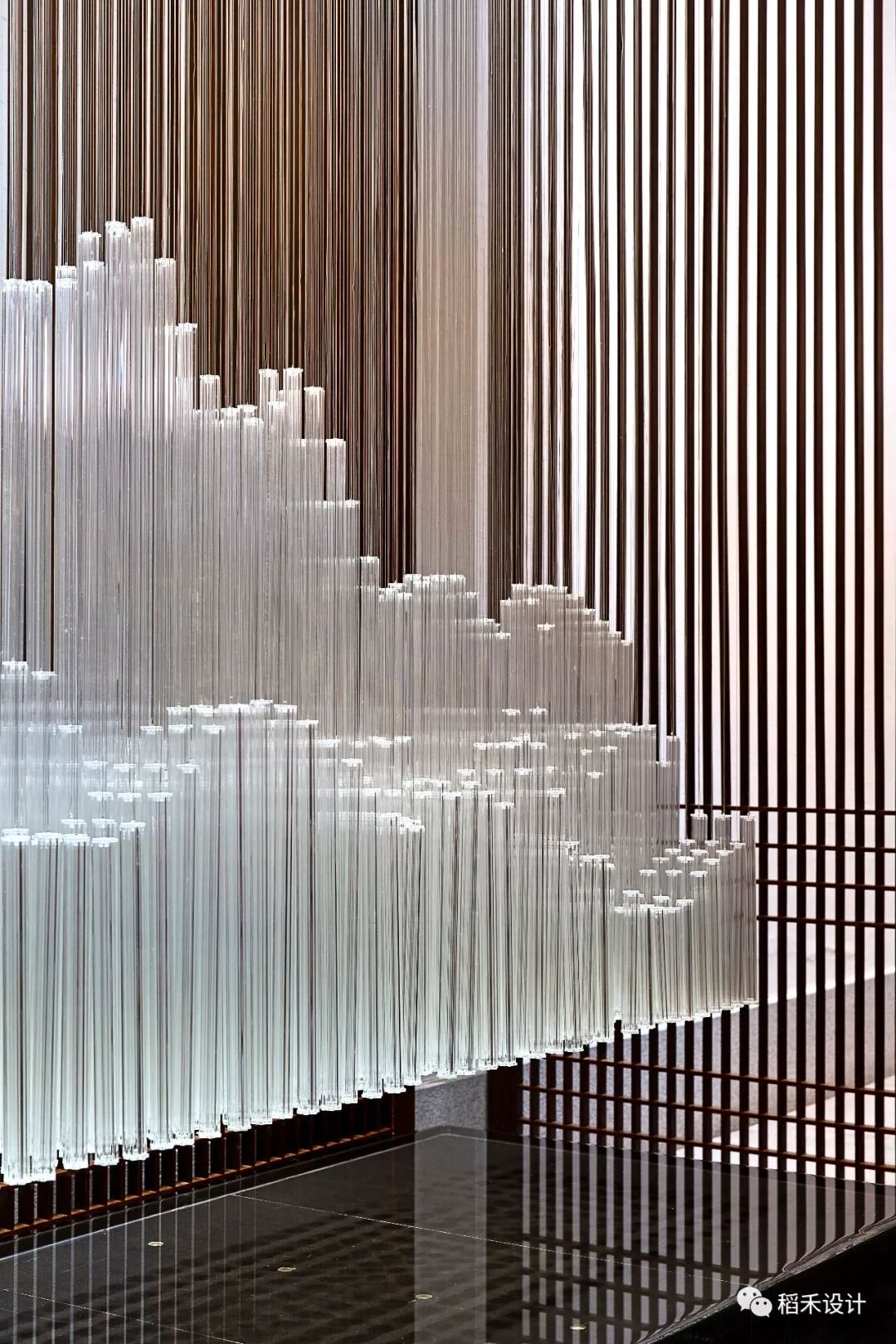 暖棕色调打造温馨空间——鸿宝大酒店室内设计-32