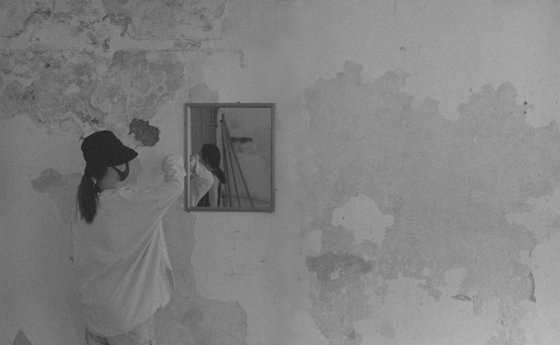 打造自己的囚车空间丨中国上海丨一間白(上海)-11