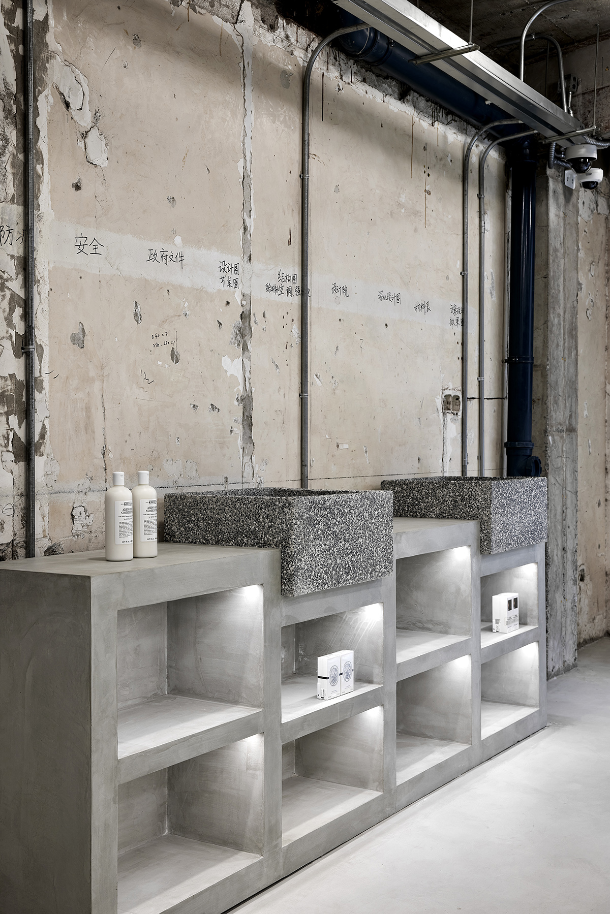 HARMAY 武康路“话梅坊”丨中国上海丨AIM 恺慕建筑设计-53