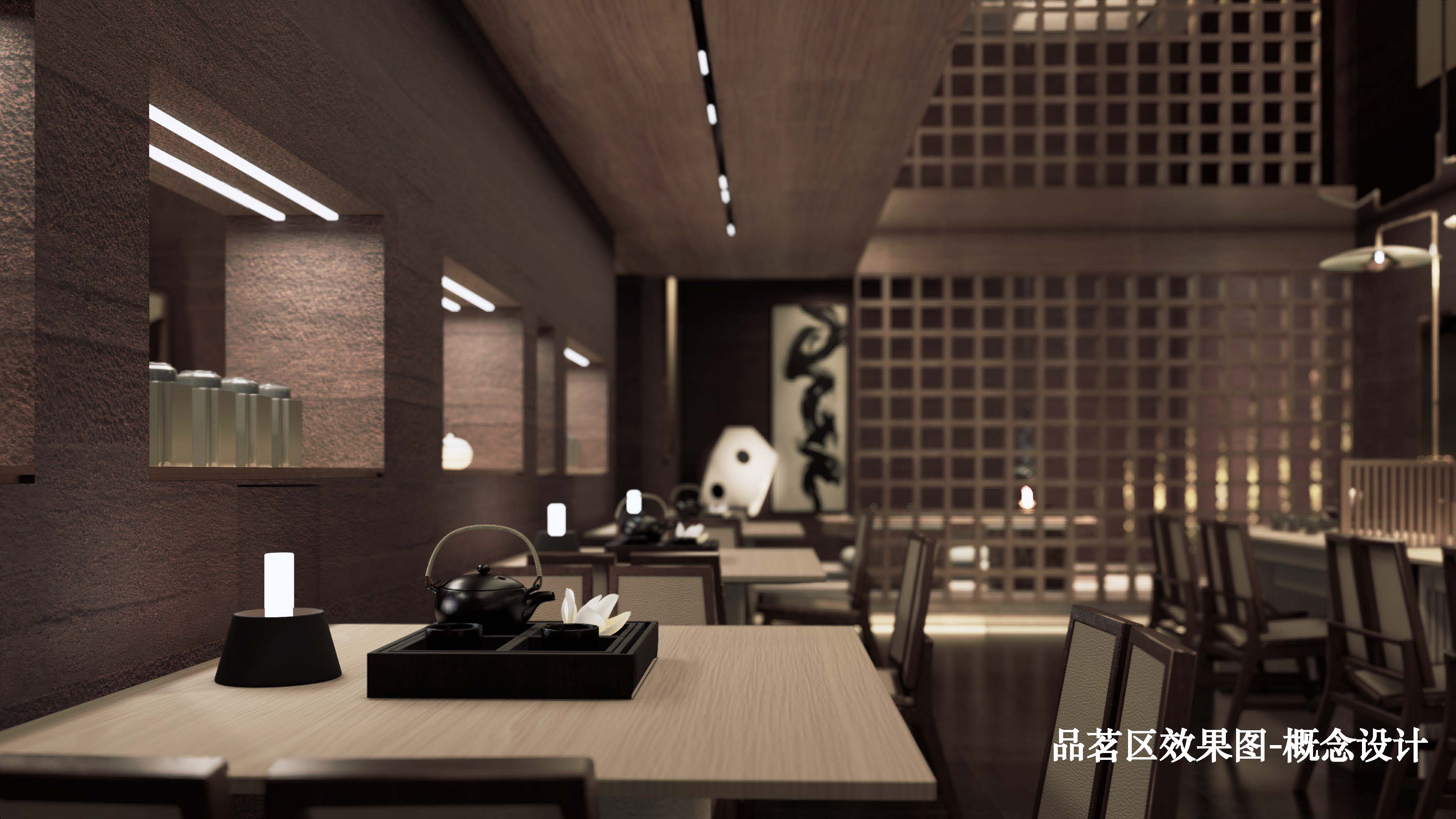 CRQ Portfolios 丨 茶室-23