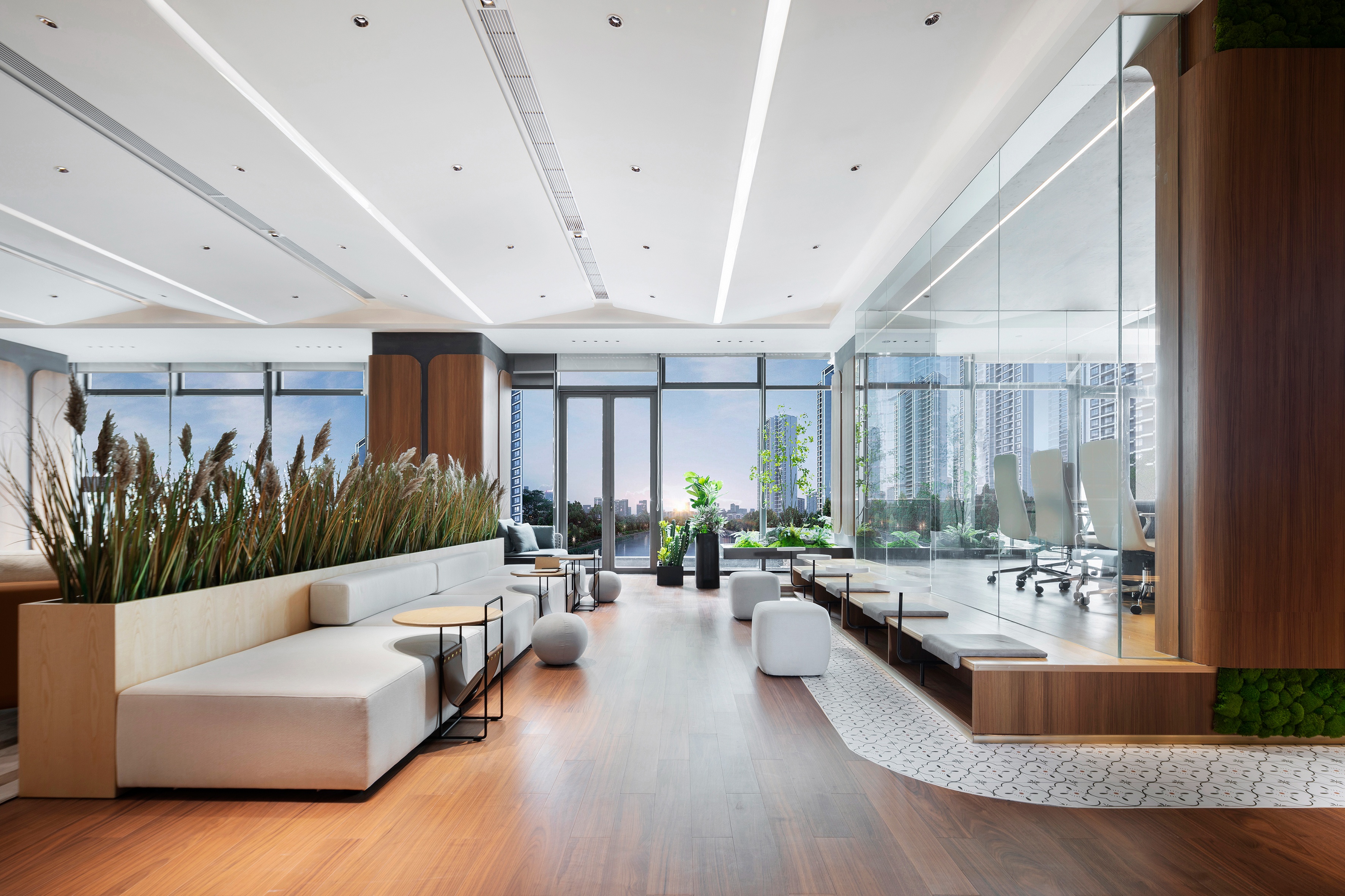 天弓智慧城丨中国中山丨梁桓彬-0