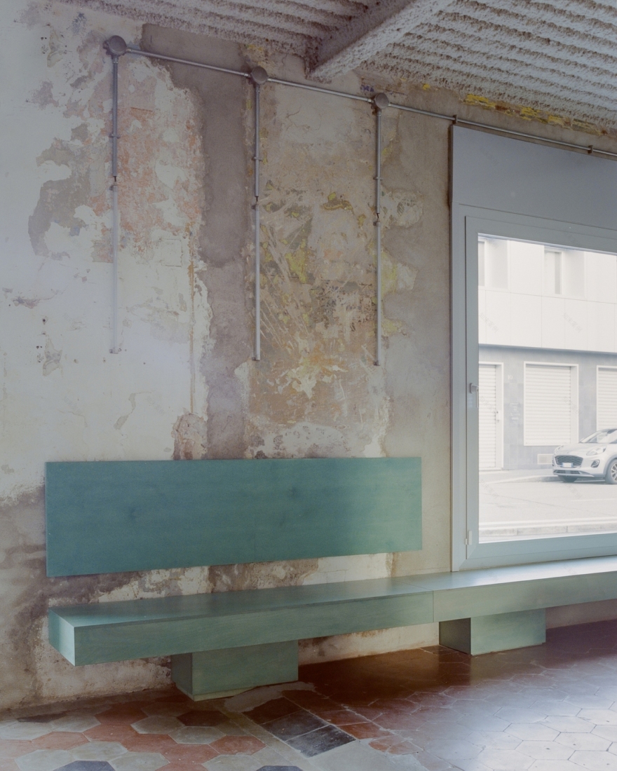 A Villa between Cyberpunk and Listening Bar / co.arch studio-22