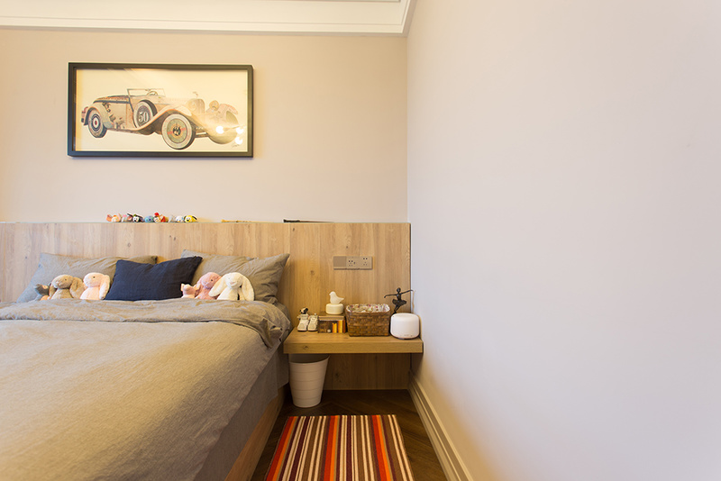 【UD设计工作室】奉贤南郊一品-6