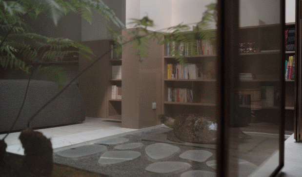 艺术自留地 · 成都 550㎡气质大宅设计丨中国成都丨成都 ACE 谢辉室内设计-40