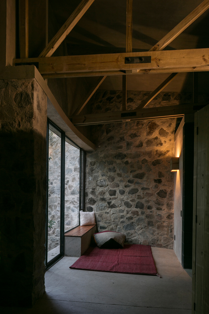 墨西哥胡桃咖啡庄园周末之家-47