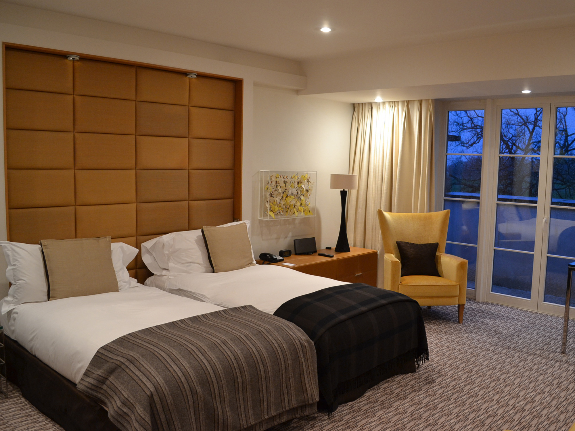 伦敦格鲁夫酒店-45