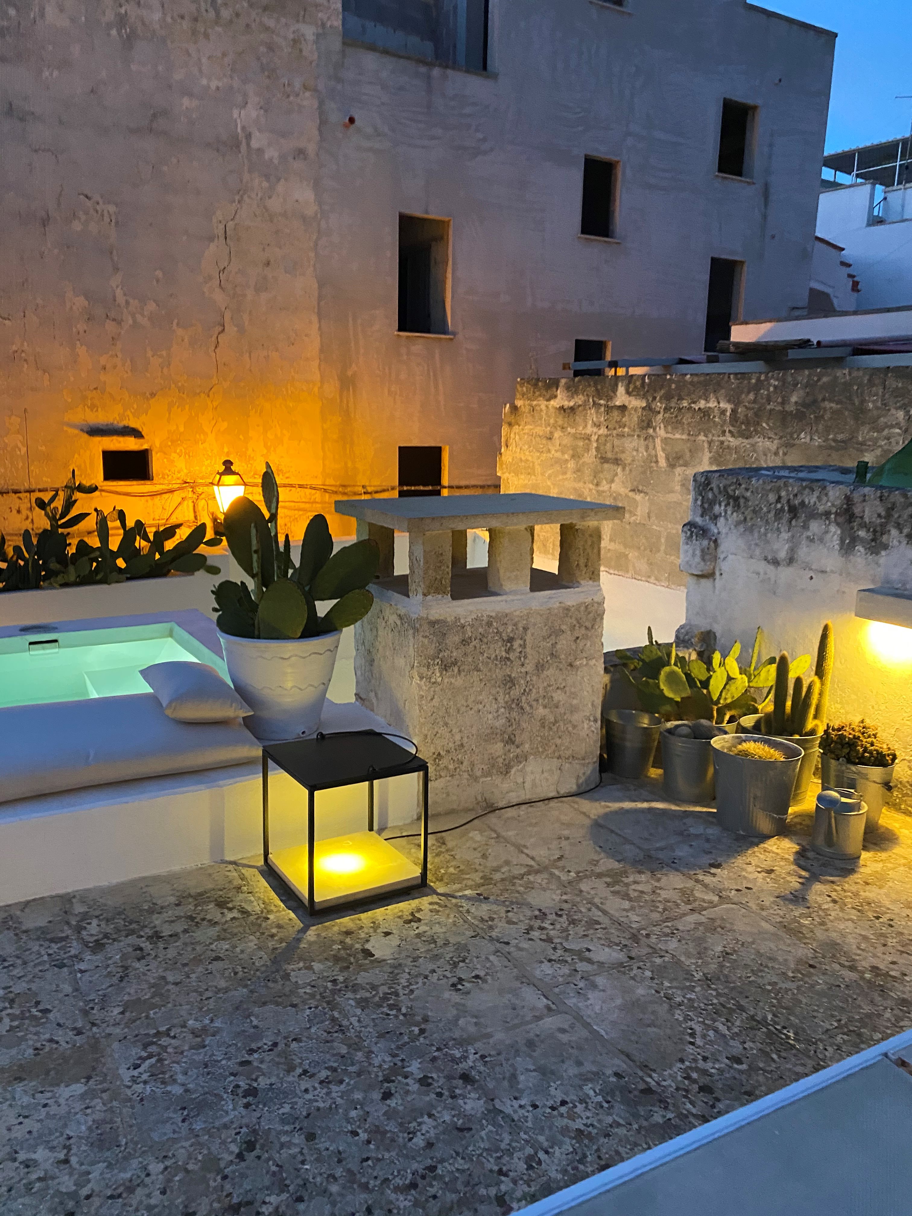 Riad Salentino 别墅-11