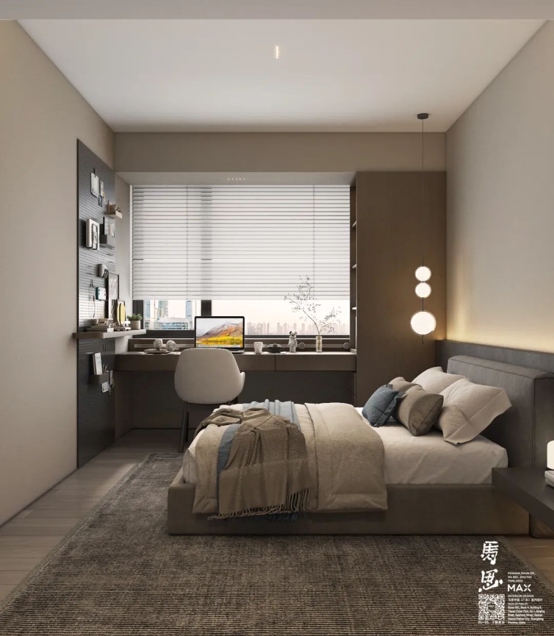 悠然岁月 · 文艺夫妇的慢调松弛家居设计-71