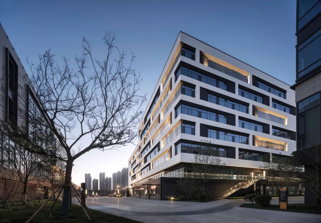 金茂青岛中欧科创园丨中国青岛丨SUNLAY三磊-85