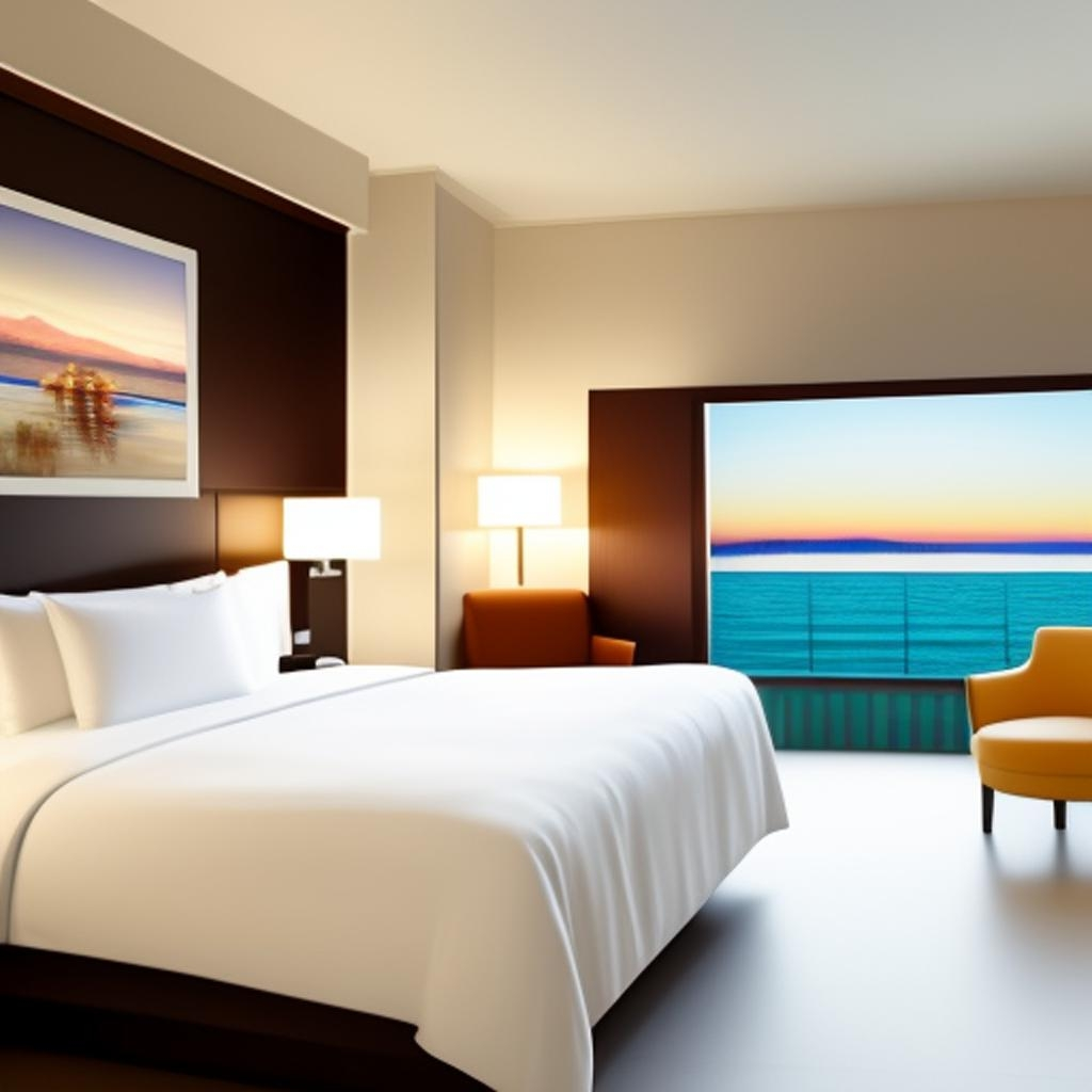 Lake Resort（湖景度假酒店）-24