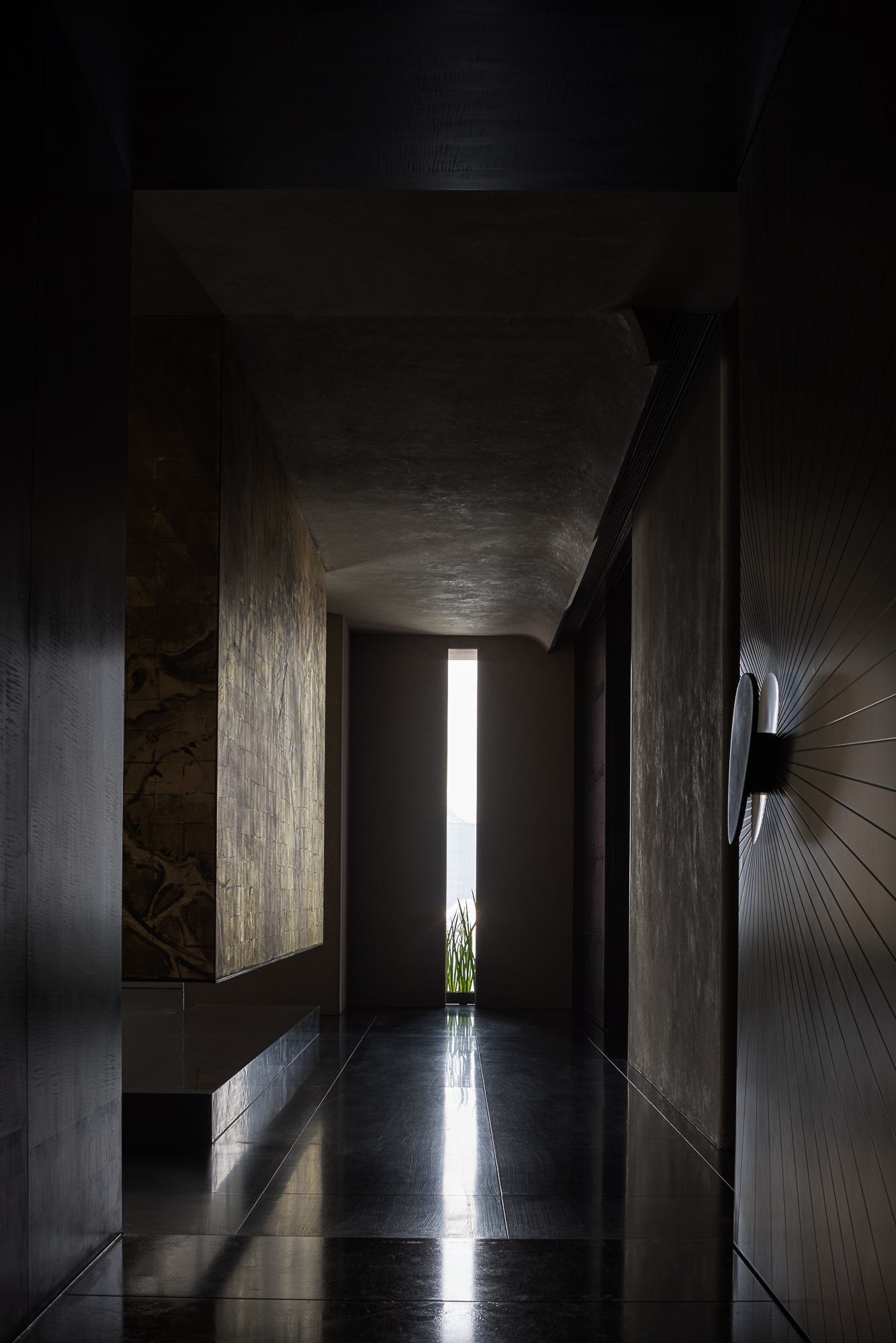 朴居茶空间丨中国杭州丨拾一空间设计-15