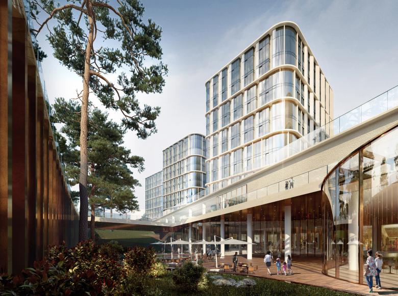 胜利公园公寓丨俄罗斯莫斯科丨Sergey Skuratov Architects-4