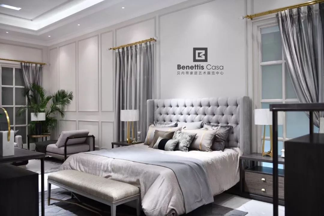 创邸美学 | Benettis casa,雅痞绅士的生活空间-48