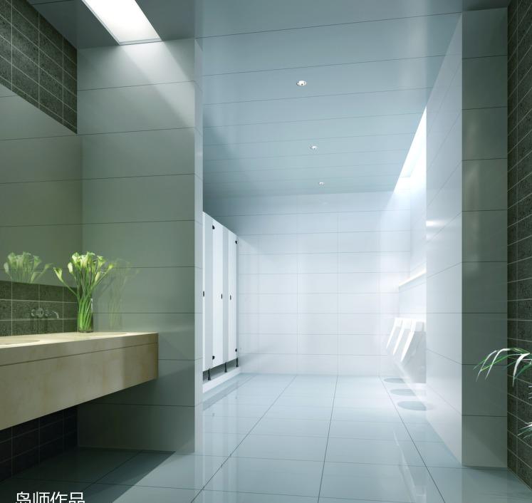 维嘉数控办公楼室内设计-18