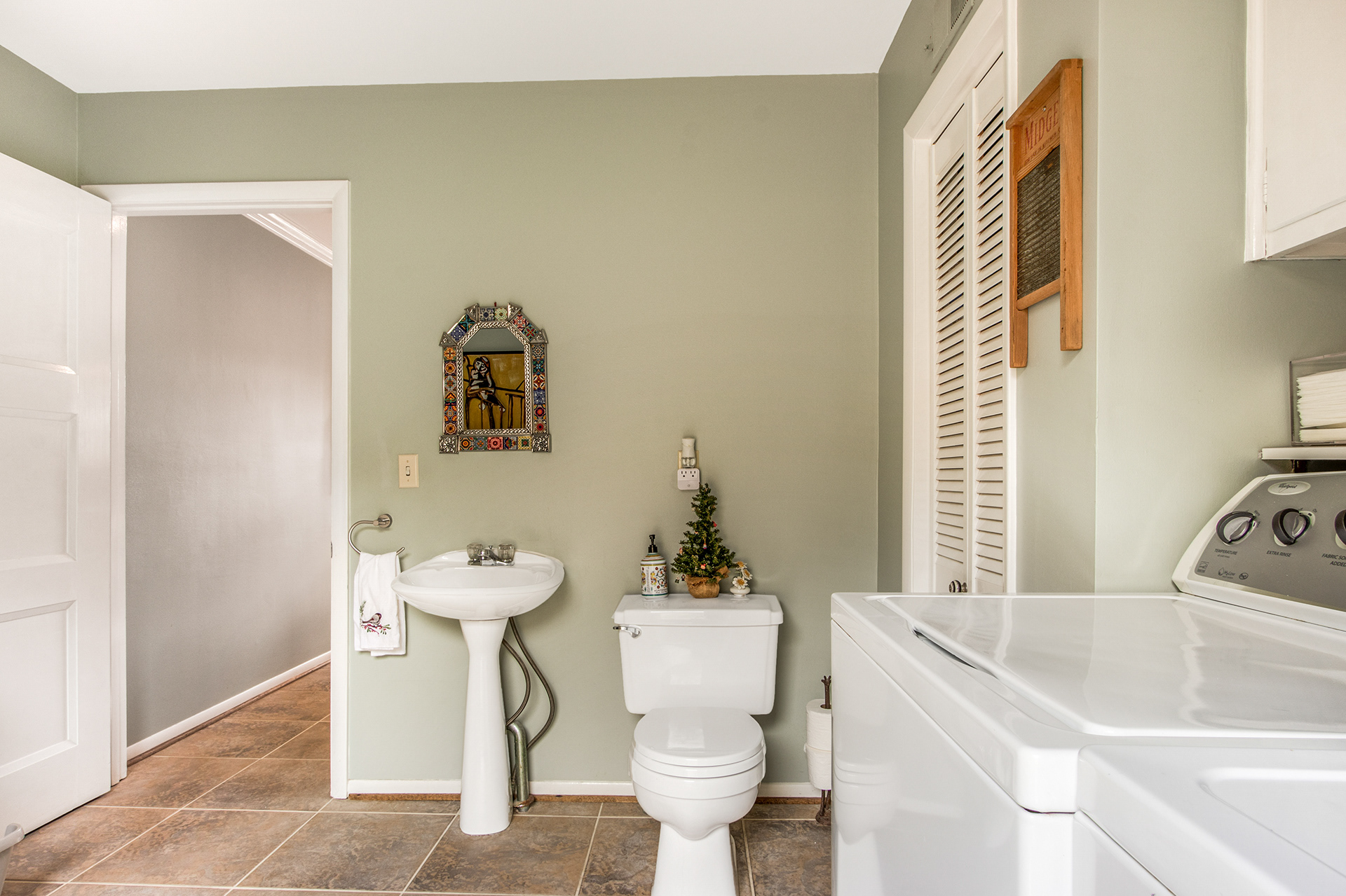 Forrest Hill 附近的美丽房屋设计丨美国纳什维尔-21