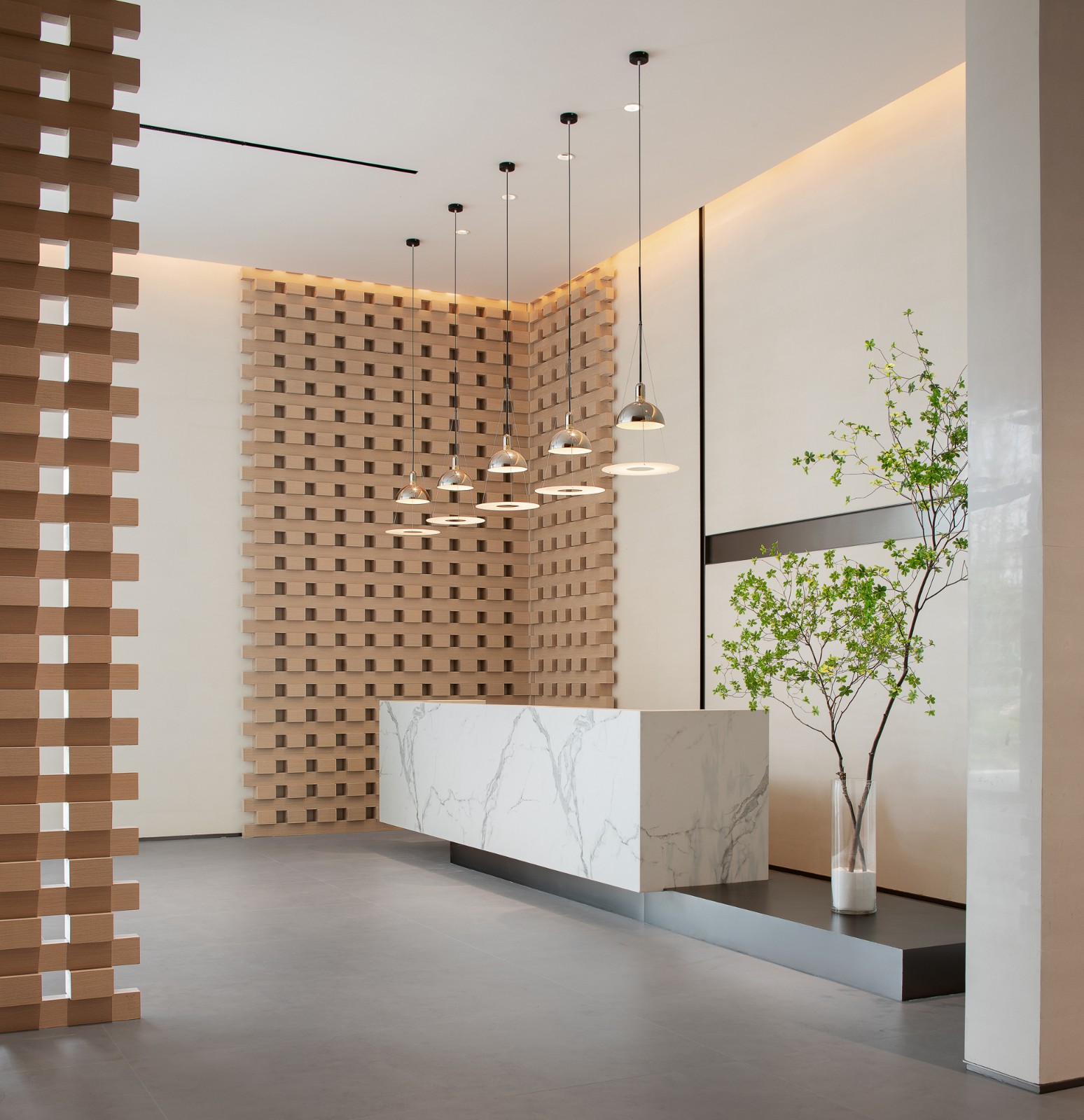 成都龙泉驿金科博翠山售楼处-10