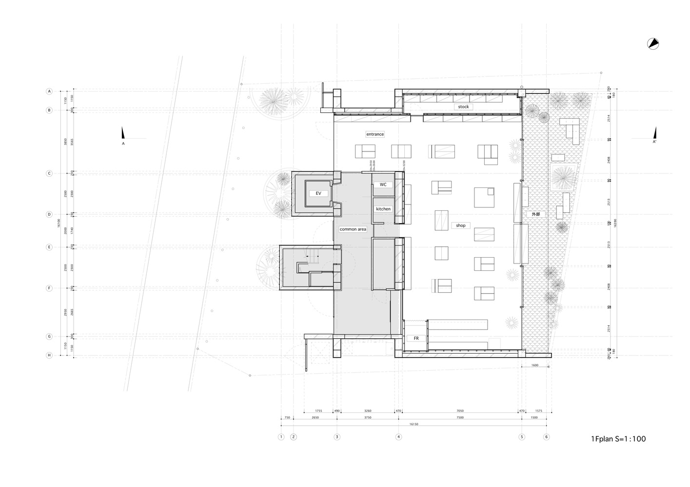 东京绿意盎然的中古商店-39
