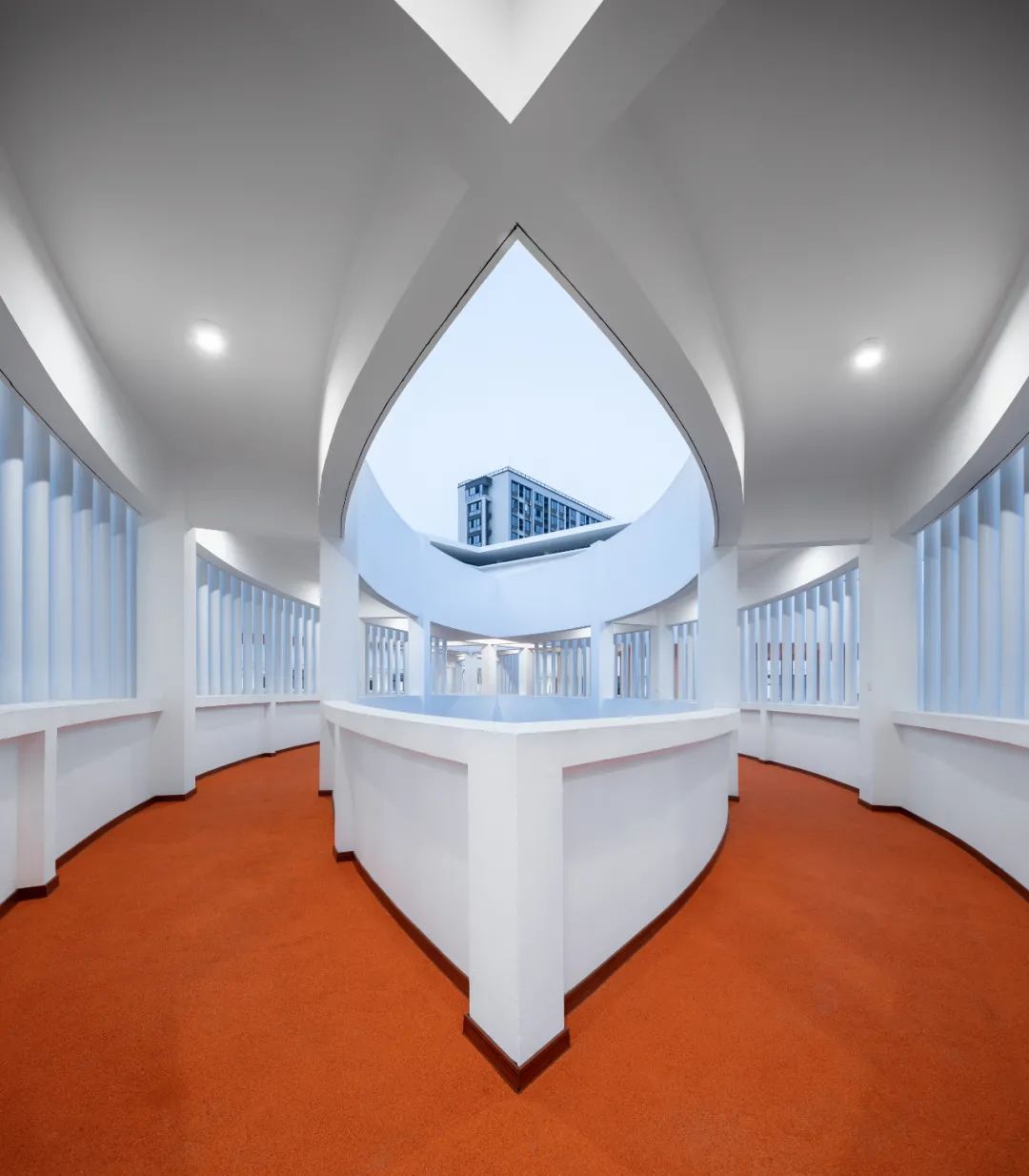 湖州凤西小学丨中国湖州丨米丈建筑-55