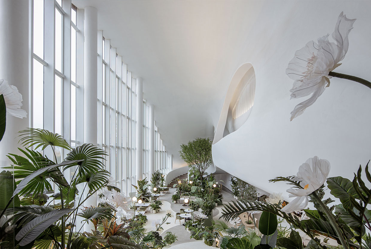 Best of Hotels, Hospitality & Wellness Interiors | 2022 Archive.-83