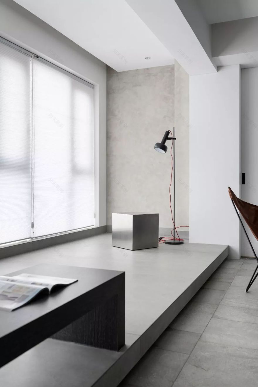 匀 | 成都 240㎡简约家居,诠释恰到好处的生活美学-38