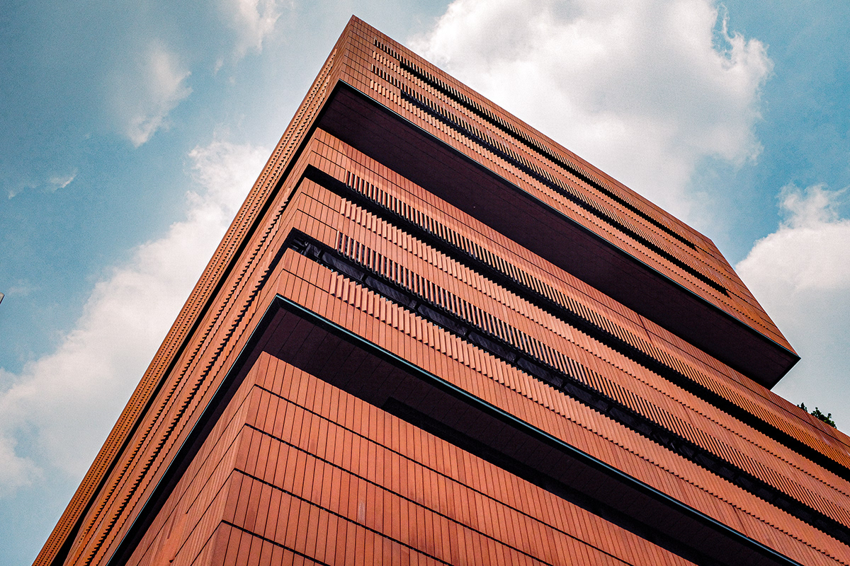 卡帕里总部,博物馆及住宅丨马里奥·博塔-2