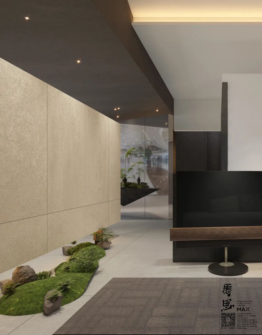 陶小象质感砖展厅丨中国佛山丨Max Design马思设计-28