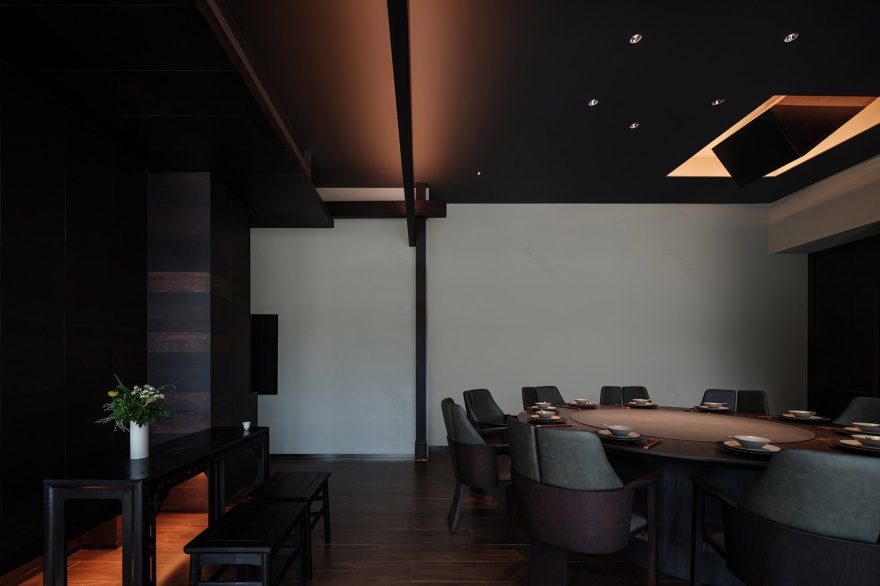 熹建州丨中国福州丨VHD维度华伍德设计机构-43