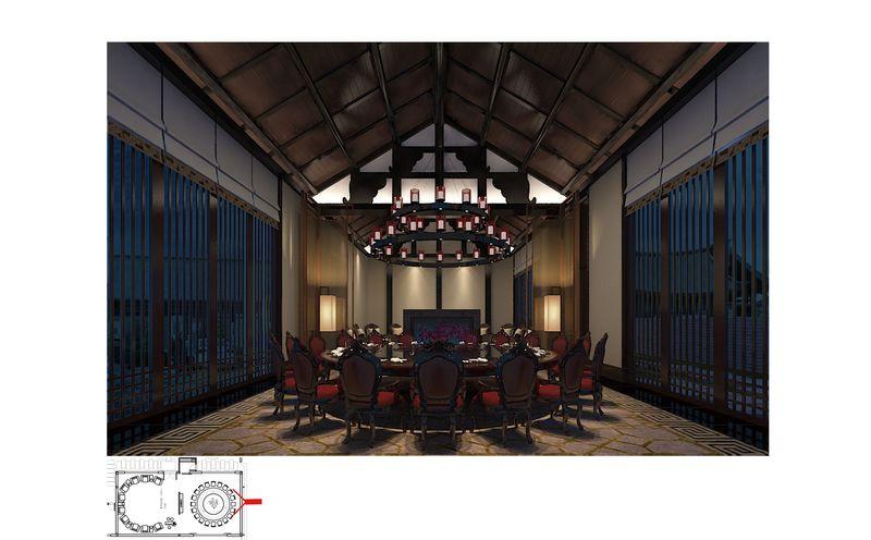 云南人家庭院式餐馆丨中国云南-14