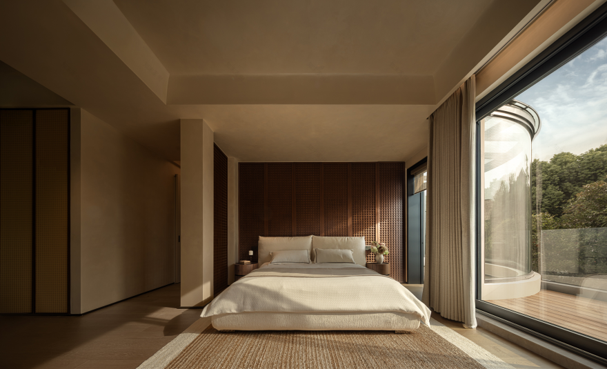 白东旭 · 焦恒|上海梧桐下的老别墅,光影新生丨中国上海丨白东旭,焦恒,设计团队等众多人员参与-65