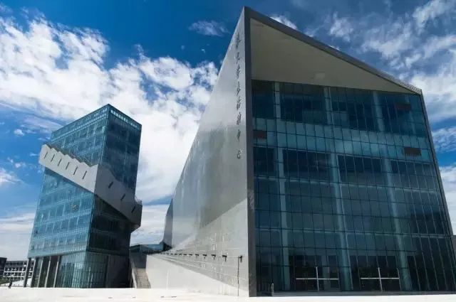 国内外知名大学教学楼设计盘点-42