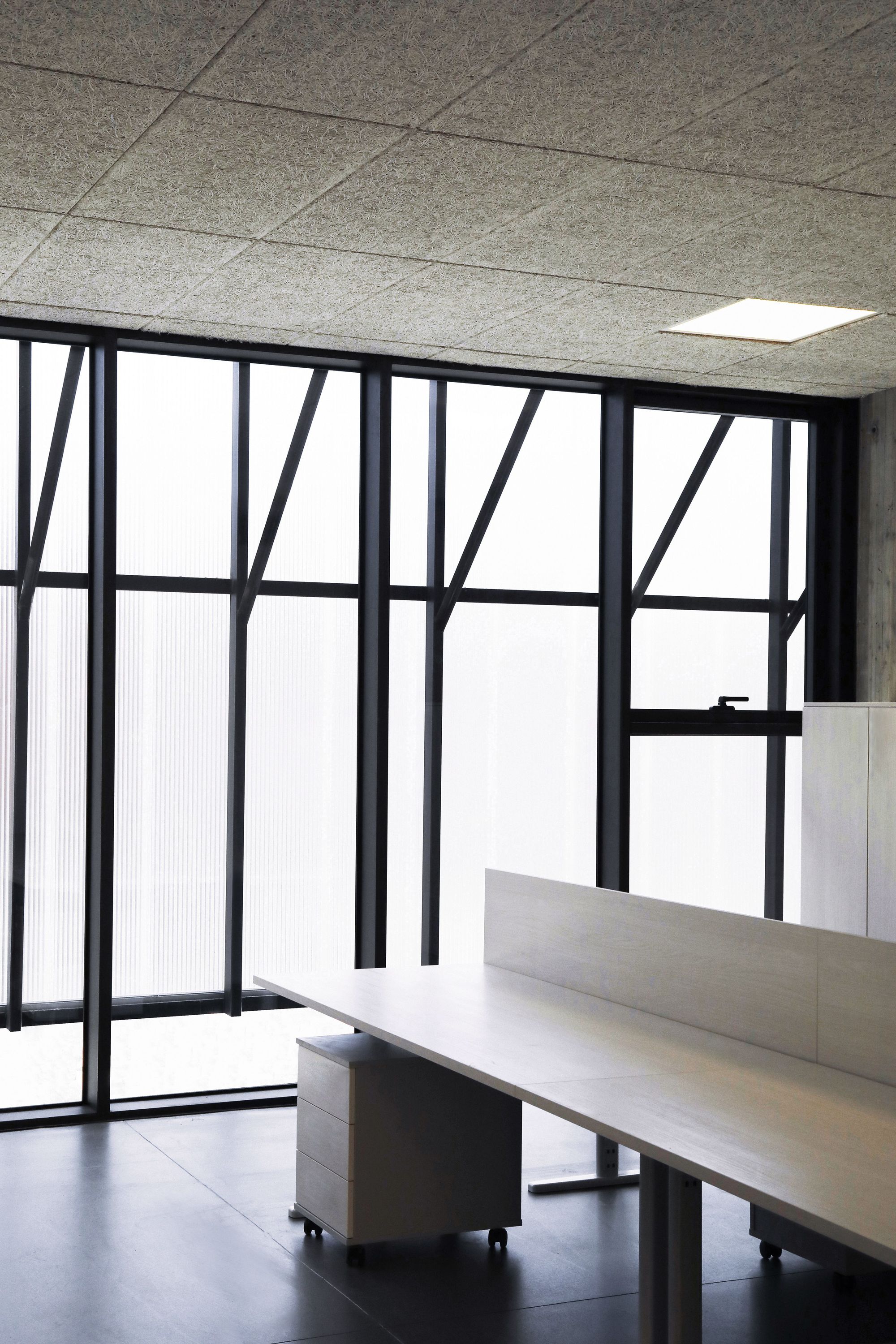 Renovation and Extension E. Fermi Secondary School / Giulia de Appolonia - officina di architettura-28