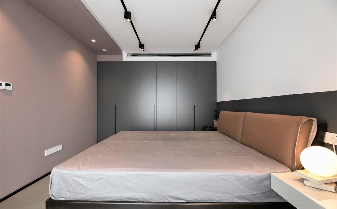 100 平米宠物之家 | 可盐可甜的多功能生活空间-42