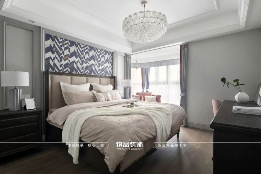 美式轻奢,浪漫至死不渝-61