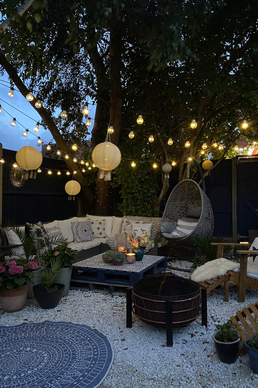 甜蜜氛围花园的浪漫设计丨中国上海丨东町造园-30