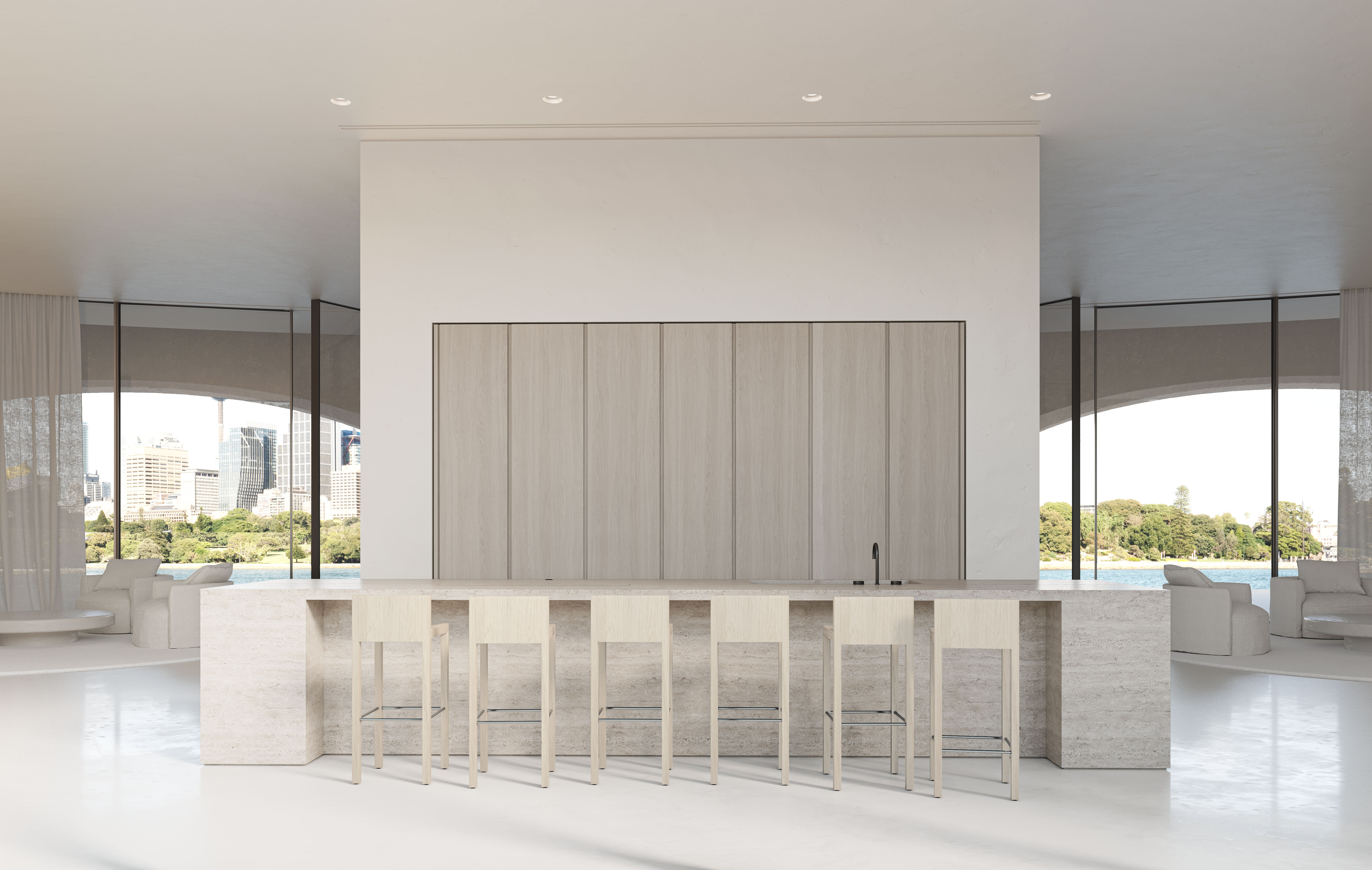 由于Ø在常规英文表达中不属于正常的英文符号或有特定含义用于房屋相关表达的符号，难以准确翻译该内容此为错误提示，无法提供准确翻译 丨澳大利亚悉尼丨Third Aesthetic-32