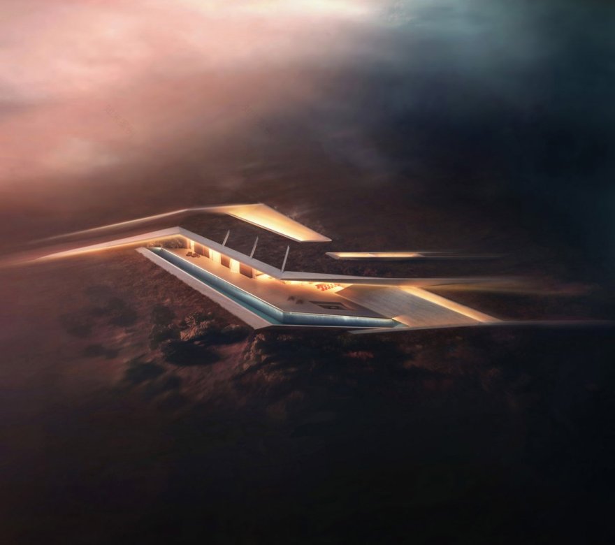 卡塔纳之家丨KRAK Architects-1