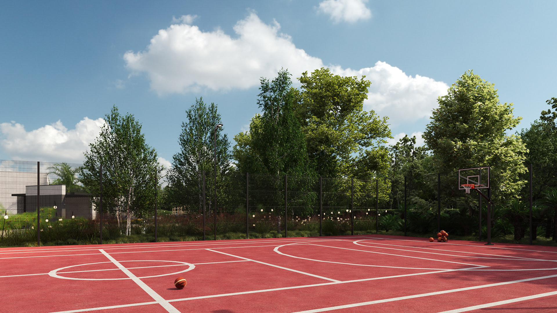 那不勒斯住宅丨美国丨ZROBIM architects-17