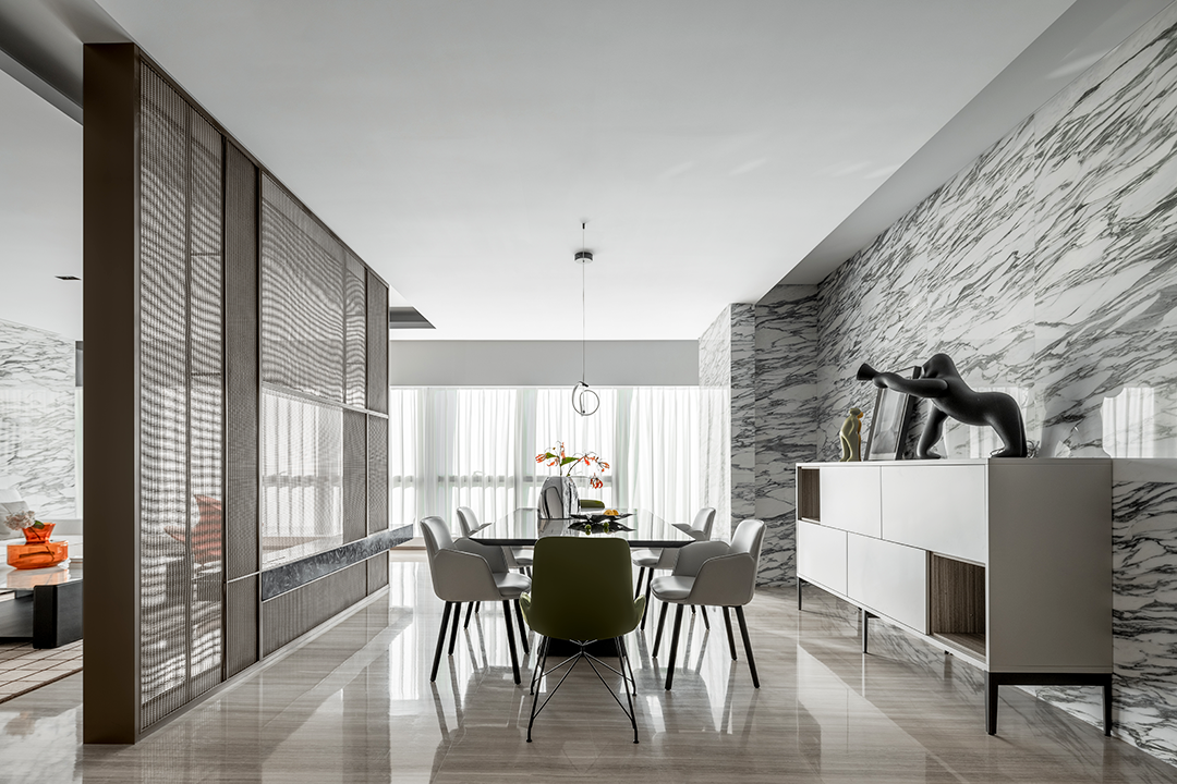 1100㎡北京豪宅设计丨中国北京丨李玮珉-18