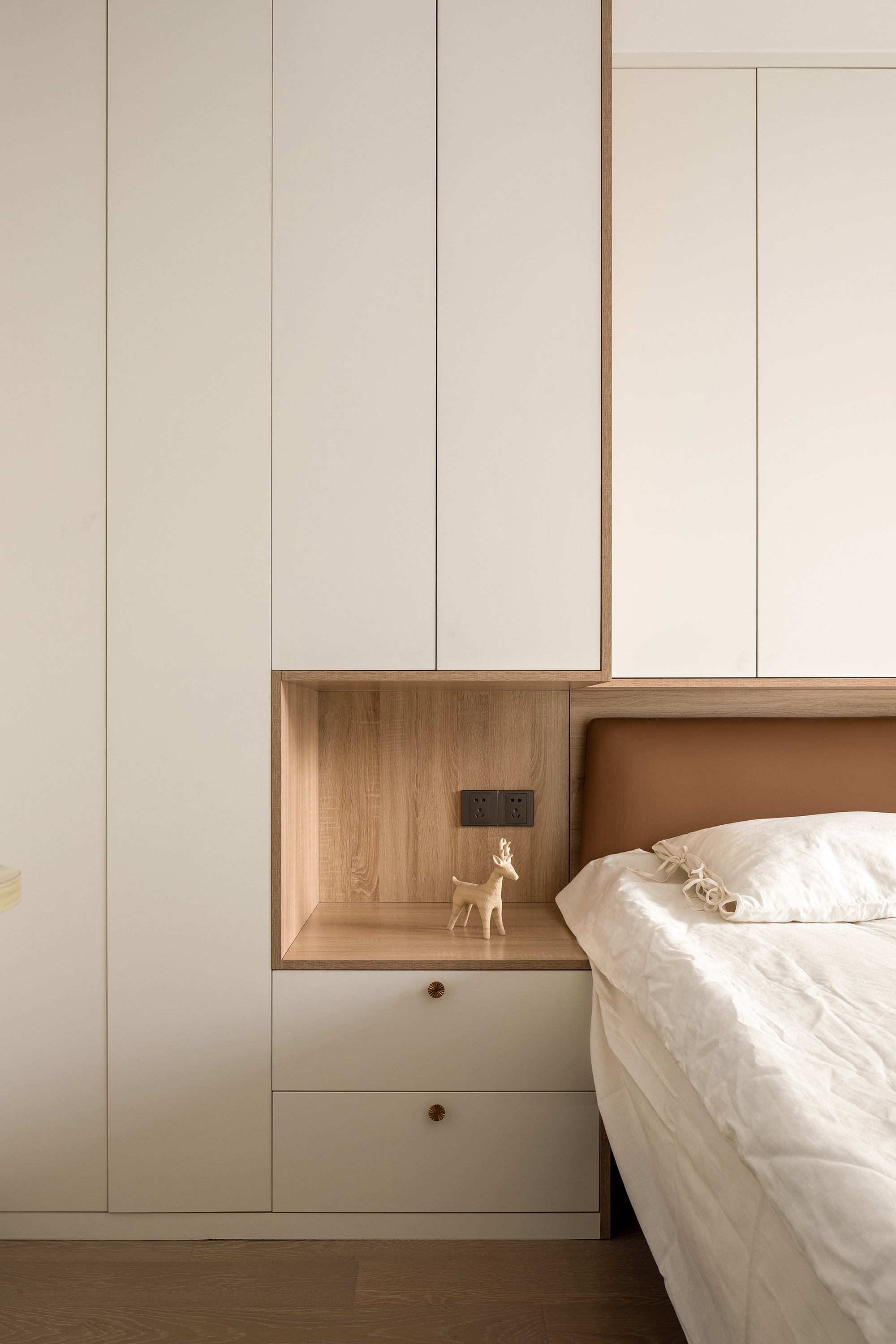 苏州上瑞阁简约诗意亲子空间设计丨中国苏州丨大斌空间-31