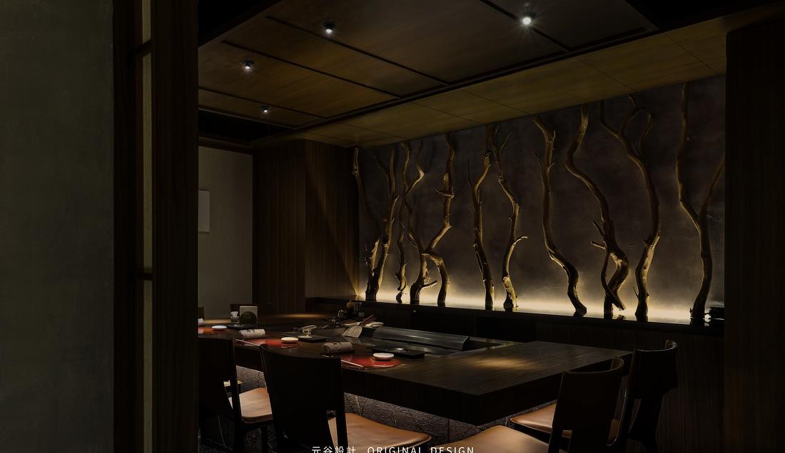 Oma Kase 日料餐厅丨Original Design 元谷设计-25